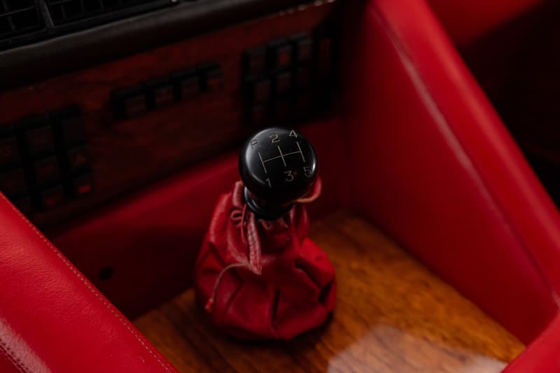 This Pristine, Low-Mileage Rare 1990 Lamborghini LM002 Can Be Yours rambo lambo