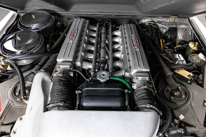 This Pristine, Low-Mileage Rare 1990 Lamborghini LM002 Can Be Yours rambo lambo