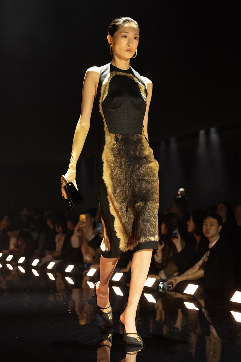Daniel Roseberry Unlocks the Enigma of "The Sphynx" for Schiaparelli's Fall/Winter 2026 Collection paris fashion week