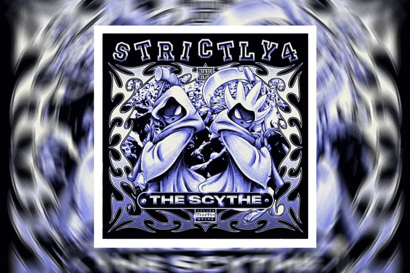 The Scythe Is on the Scene and "on Some Other Sh*t" denzel curry supergroup bktherula tiacorine tia corine asap ferg southern rap florida hip hop mixtape album key nyata drop rapper feature juicy j supergroup 
