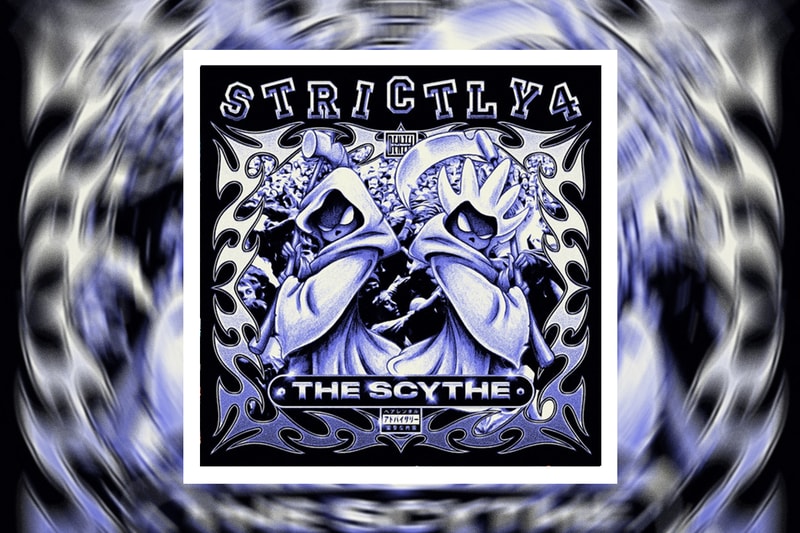 The Scythe Is on the Scene and "on Some Other Sh*t" denzel curry supergroup bktherula tiacorine tia corine asap ferg southern rap florida hip hop mixtape album key nyata drop rapper feature juicy j supergroup 
