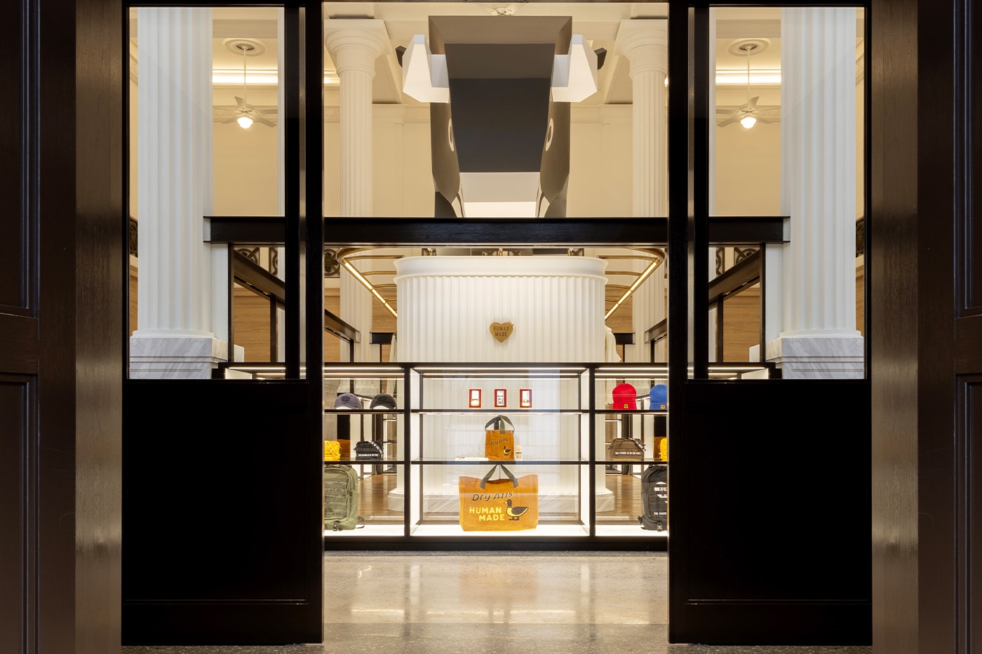 HUMAN MADE Unveils Its Third Kansai Region Outpost With New Kobe Store