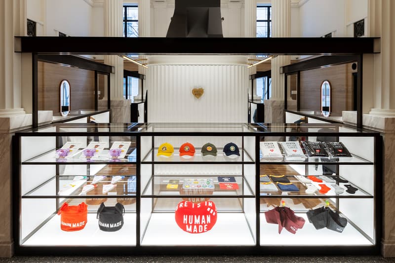 HUMAN MADE Unveils Its Third Kansai Region Outpost With New Kobe Store