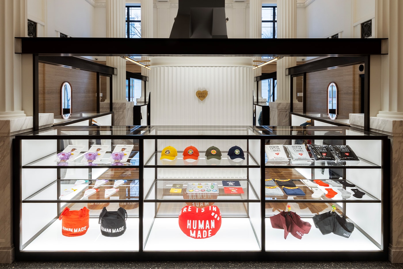 HUMAN MADE Unveils Its Third Kansai Region Outpost With New Kobe Store