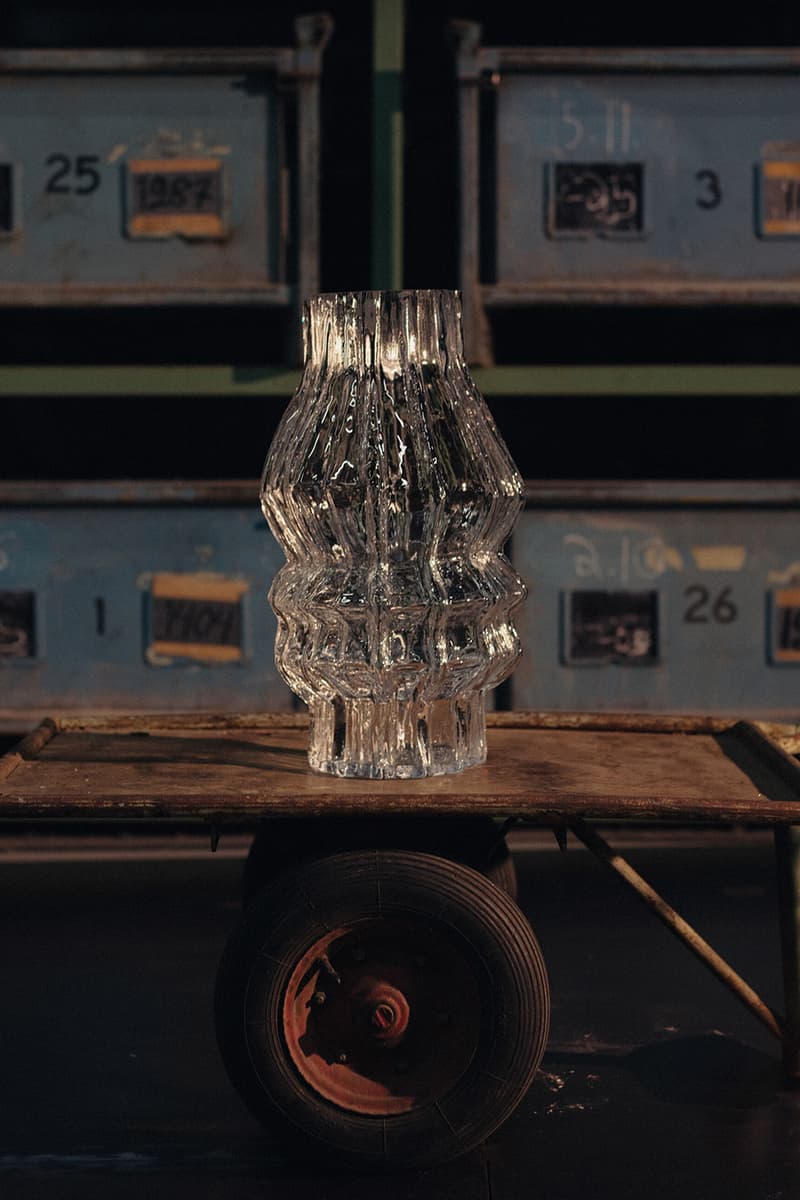 Iittala Byredo LJUS Limited Edition Collection