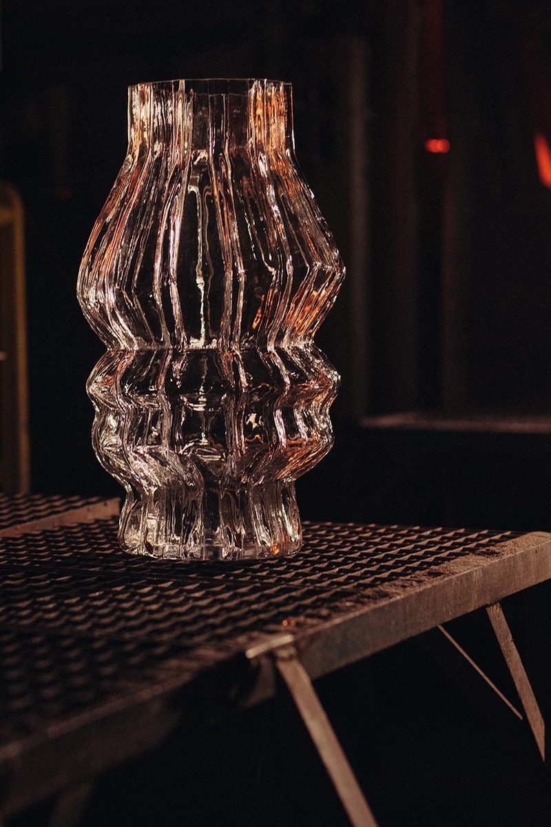 Iittala Byredo LJUS Limited Edition Collection