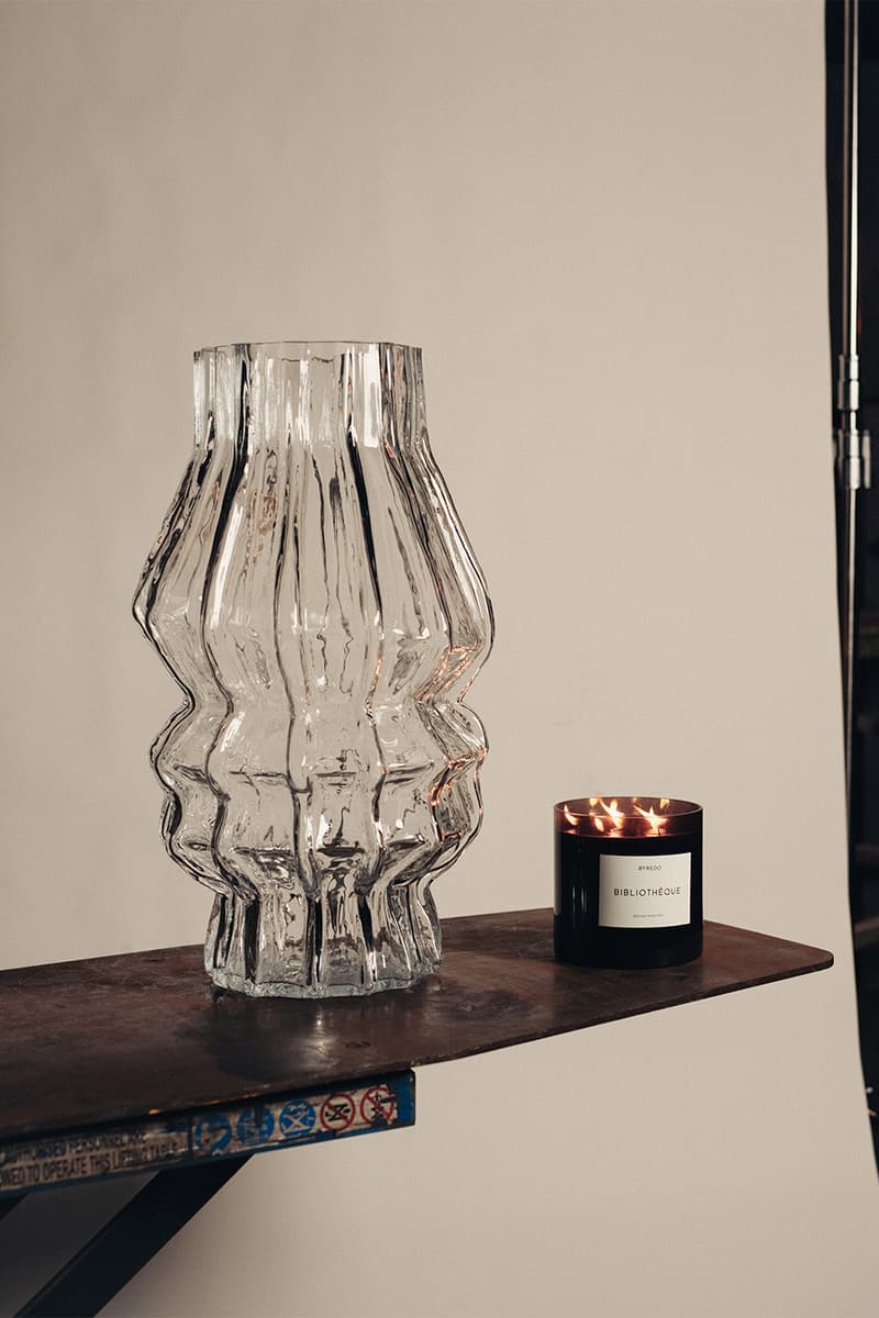 Iittala Byredo LJUS Limited Edition Collection