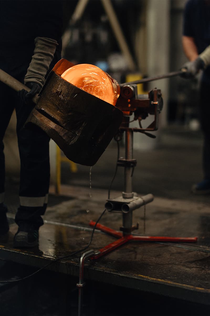 Iittala Byredo LJUS Limited Edition Collection