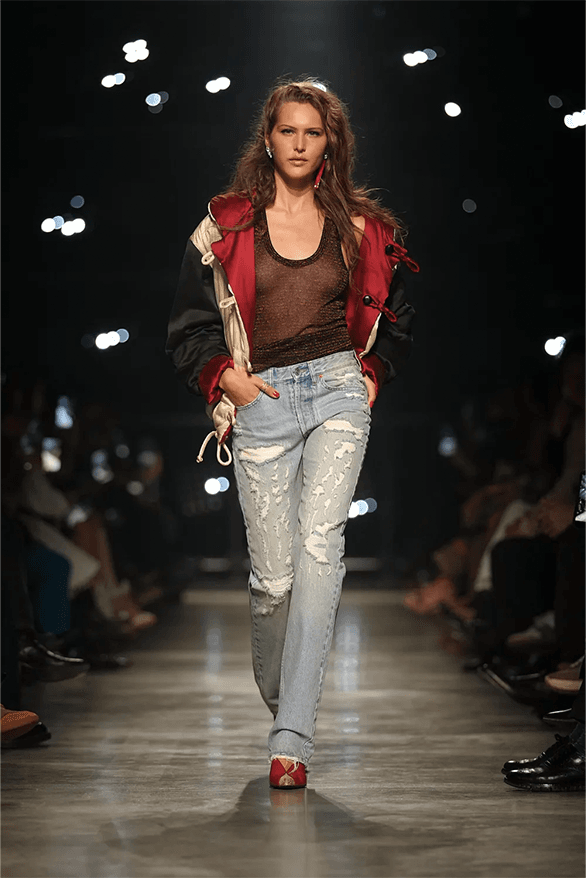 Isabel Marant Fall Winter 2026 Paris Fashion Week menswear womenswear runway