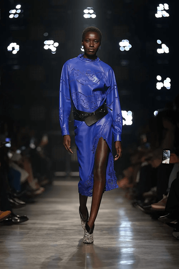 Isabel Marant Fall Winter 2026 Paris Fashion Week menswear womenswear runway