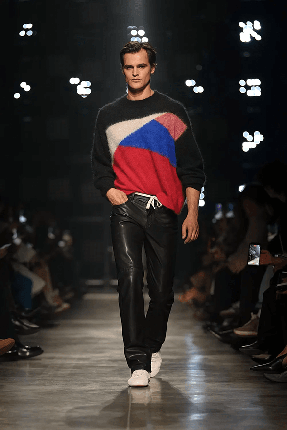 Isabel Marant Fall Winter 2026 Paris Fashion Week menswear womenswear runway