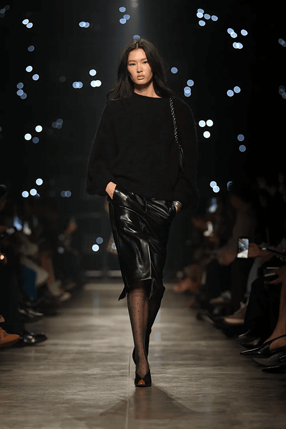 Isabel Marant Fall Winter 2026 Paris Fashion Week menswear womenswear runway