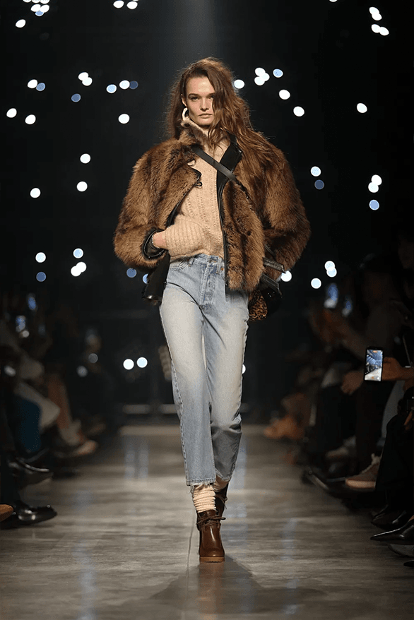 Isabel Marant Fall Winter 2026 Paris Fashion Week menswear womenswear runway
