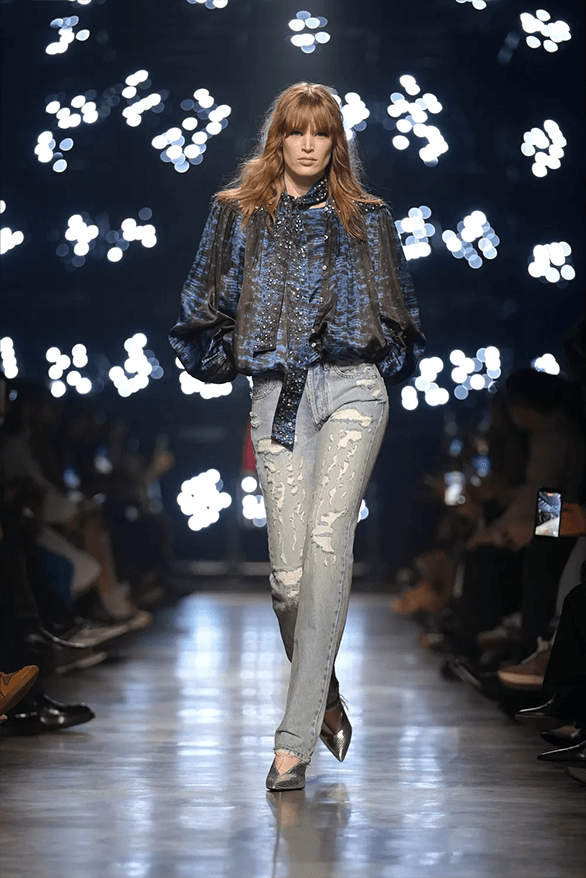 Isabel Marant Fall Winter 2026 Paris Fashion Week menswear womenswear runway