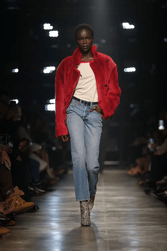 Isabel Marant Fall Winter 2026 Paris Fashion Week menswear womenswear runway