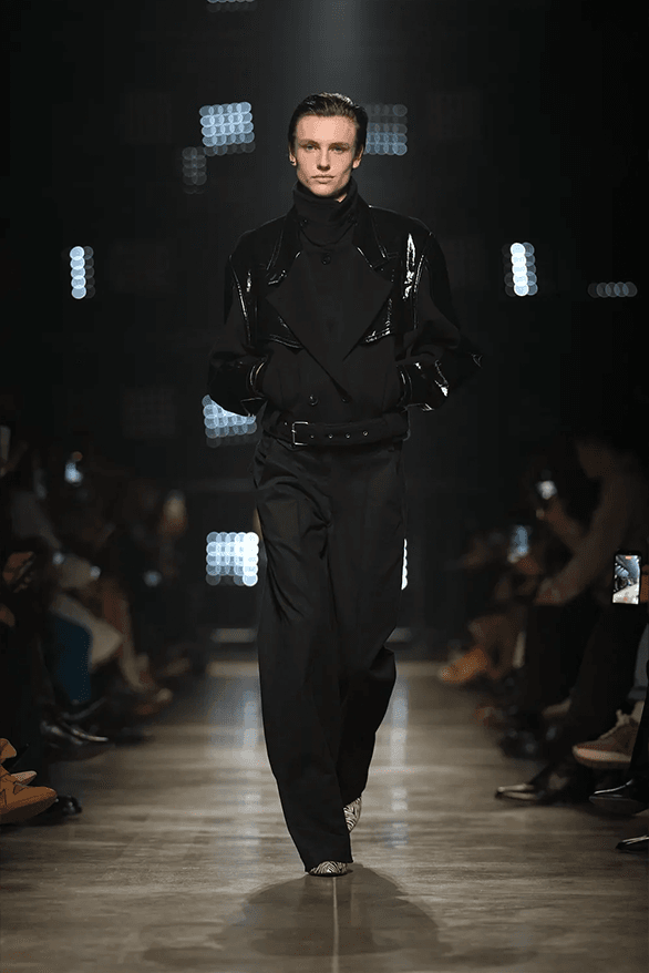 Isabel Marant Fall Winter 2026 Paris Fashion Week menswear womenswear runway