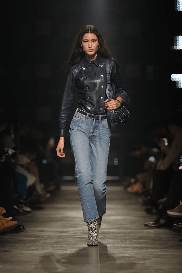 Isabel Marant Fall Winter 2026 Paris Fashion Week menswear womenswear runway