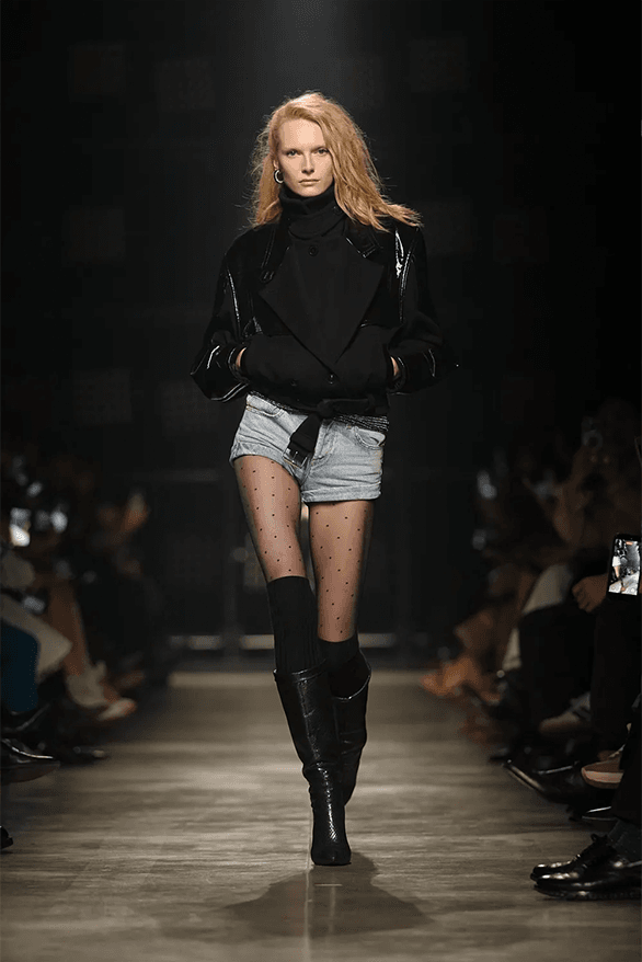 Isabel Marant Fall Winter 2026 Paris Fashion Week menswear womenswear runway
