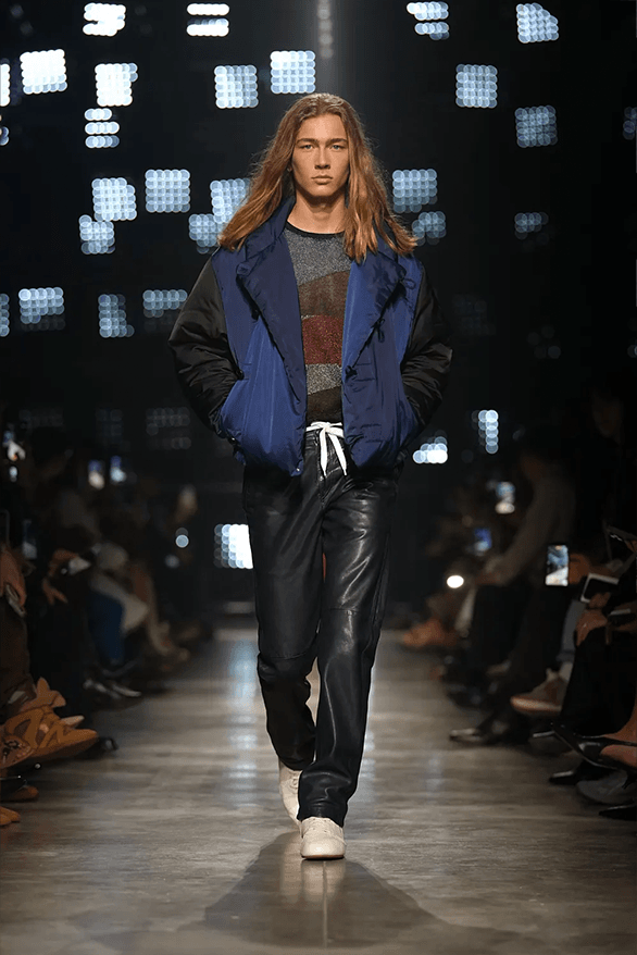 Isabel Marant Fall Winter 2026 Paris Fashion Week menswear womenswear runway