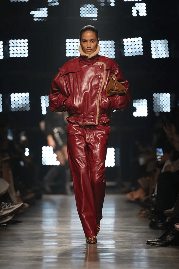 Isabel Marant Fall Winter 2026 Paris Fashion Week menswear womenswear runway