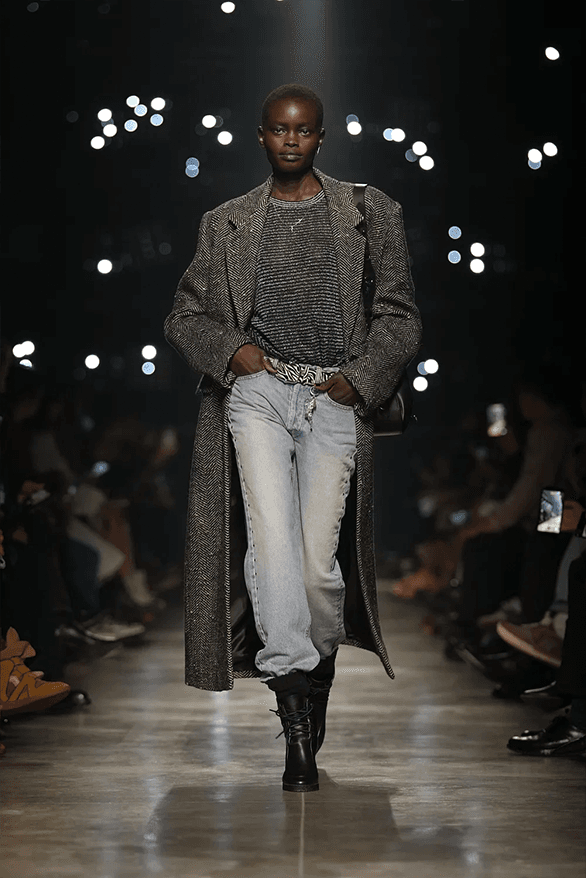 Isabel Marant Fall Winter 2026 Paris Fashion Week menswear womenswear runway