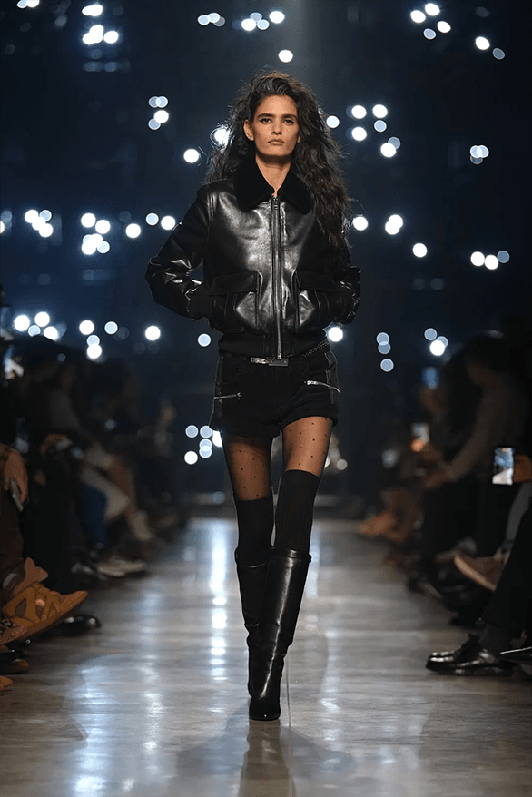 Isabel Marant Fall Winter 2026 Paris Fashion Week menswear womenswear runway