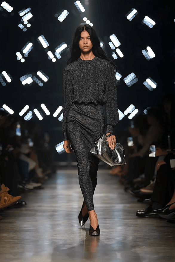 Isabel Marant Fall Winter 2026 Paris Fashion Week menswear womenswear runway