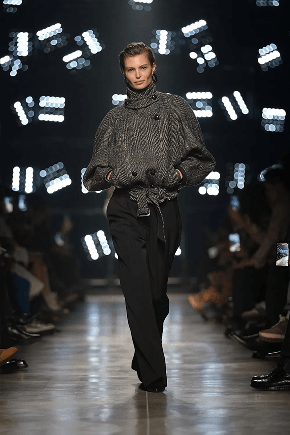 Isabel Marant Fall Winter 2026 Paris Fashion Week menswear womenswear runway