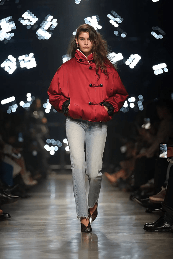 Isabel Marant Fall Winter 2026 Paris Fashion Week menswear womenswear runway