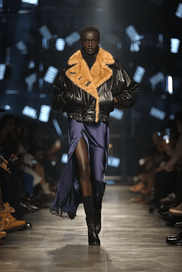Isabel Marant Fall Winter 2026 Paris Fashion Week menswear womenswear runway