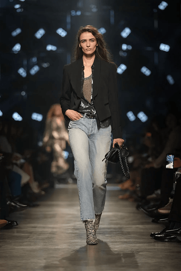 Isabel Marant Fall Winter 2026 Paris Fashion Week menswear womenswear runway