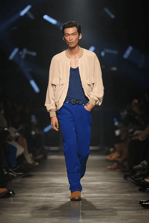 Isabel Marant Fall Winter 2026 Paris Fashion Week menswear womenswear runway