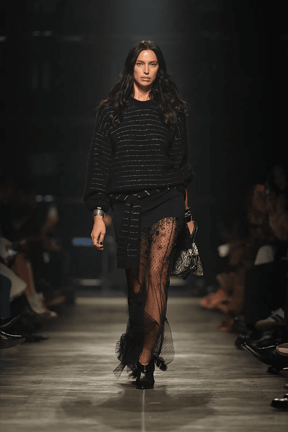 Isabel Marant Fall Winter 2026 Paris Fashion Week menswear womenswear runway