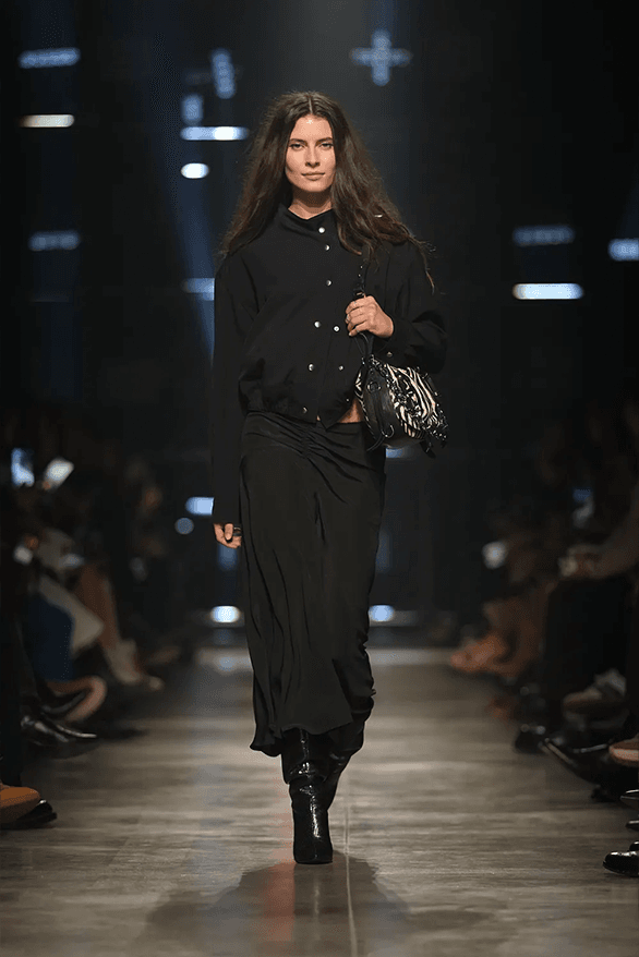 Isabel Marant Fall Winter 2026 Paris Fashion Week menswear womenswear runway
