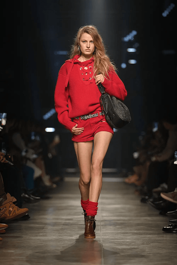 Isabel Marant Fall Winter 2026 Paris Fashion Week menswear womenswear runway