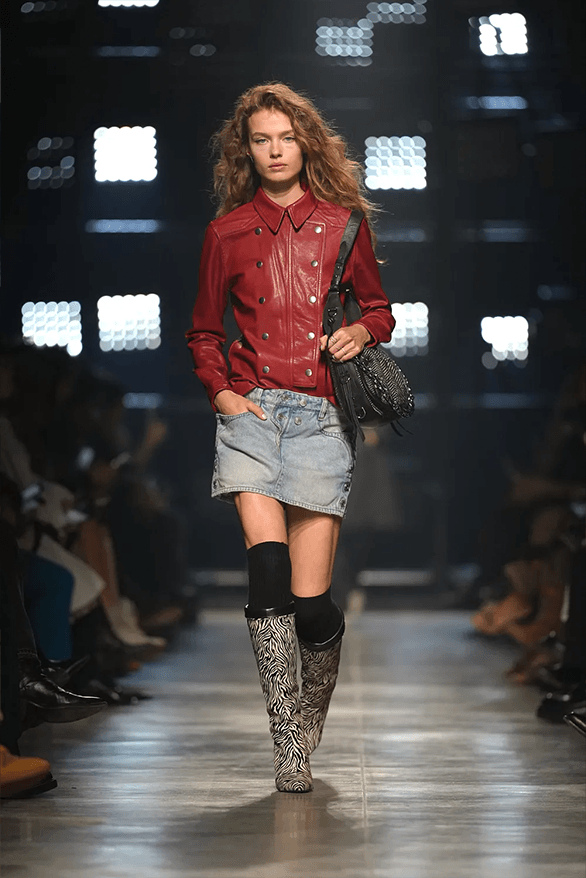 Isabel Marant Fall Winter 2026 Paris Fashion Week menswear womenswear runway
