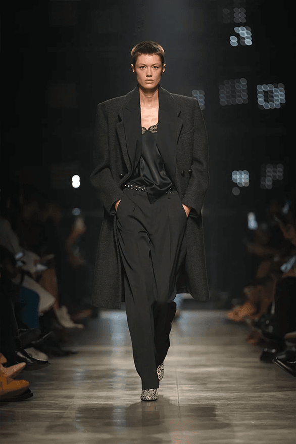 Isabel Marant Fall Winter 2026 Paris Fashion Week menswear womenswear runway
