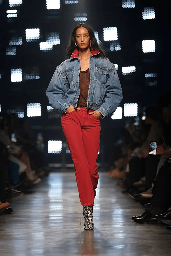 Isabel Marant Fall Winter 2026 Paris Fashion Week menswear womenswear runway