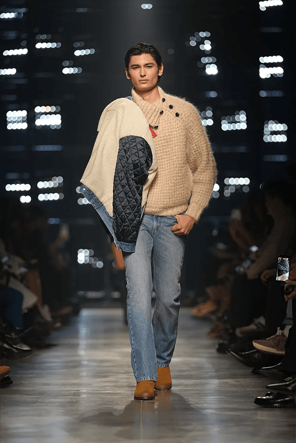 Isabel Marant Fall Winter 2026 Paris Fashion Week menswear womenswear runway