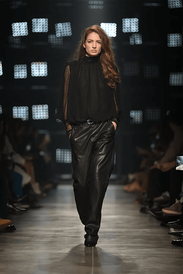 Isabel Marant Fall Winter 2026 Paris Fashion Week menswear womenswear runway