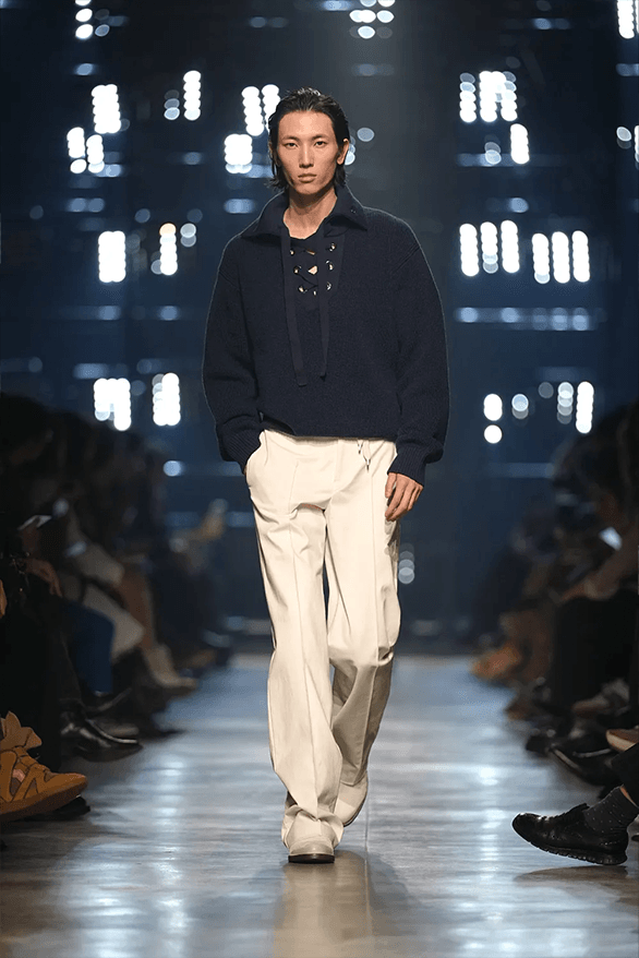 Isabel Marant Fall Winter 2026 Paris Fashion Week menswear womenswear runway