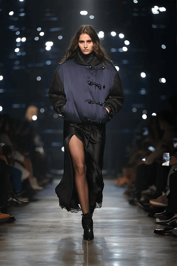 Isabel Marant Fall Winter 2026 Paris Fashion Week menswear womenswear runway