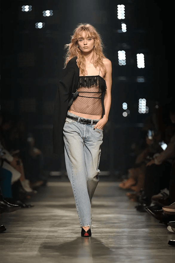 Isabel Marant Fall Winter 2026 Paris Fashion Week menswear womenswear runway