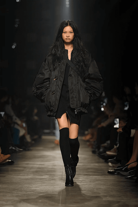 Isabel Marant Fall Winter 2026 Paris Fashion Week menswear womenswear runway
