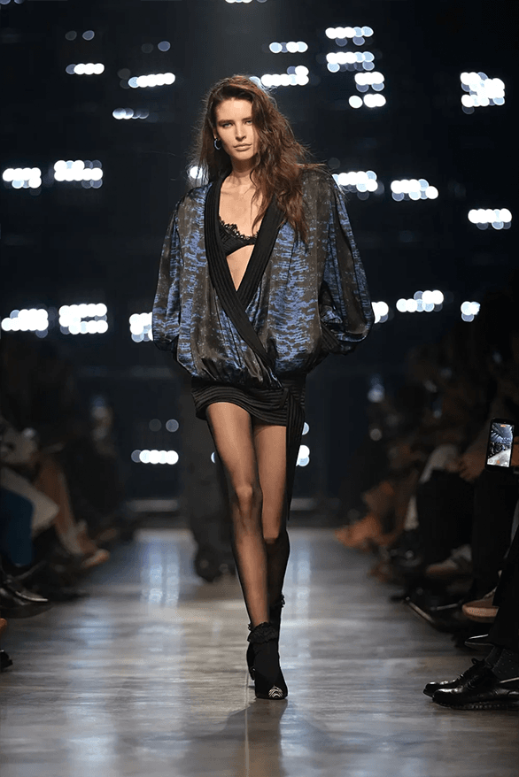 Isabel Marant Fall Winter 2026 Paris Fashion Week menswear womenswear runway