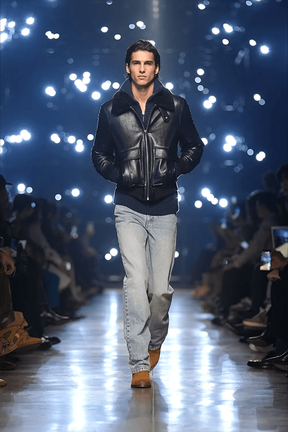 Isabel Marant Fall Winter 2026 Paris Fashion Week menswear womenswear runway