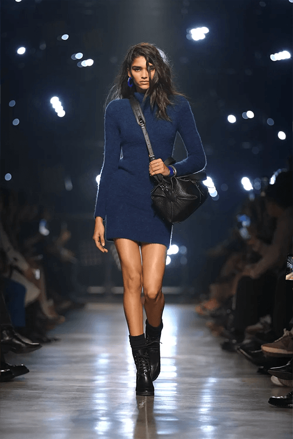 Isabel Marant Fall Winter 2026 Paris Fashion Week menswear womenswear runway