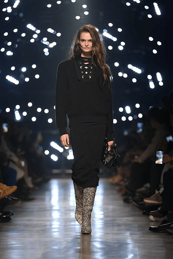 Isabel Marant Fall Winter 2026 Paris Fashion Week menswear womenswear runway