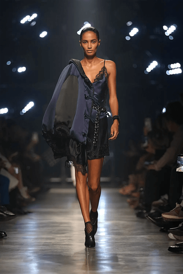 Isabel Marant Fall Winter 2026 Paris Fashion Week menswear womenswear runway