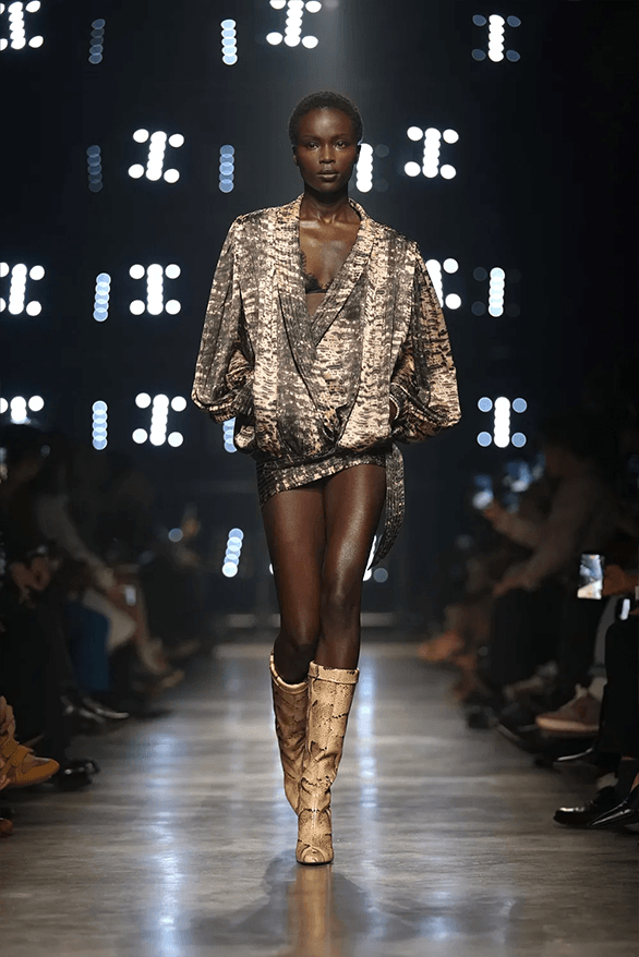 Isabel Marant Fall Winter 2026 Paris Fashion Week menswear womenswear runway